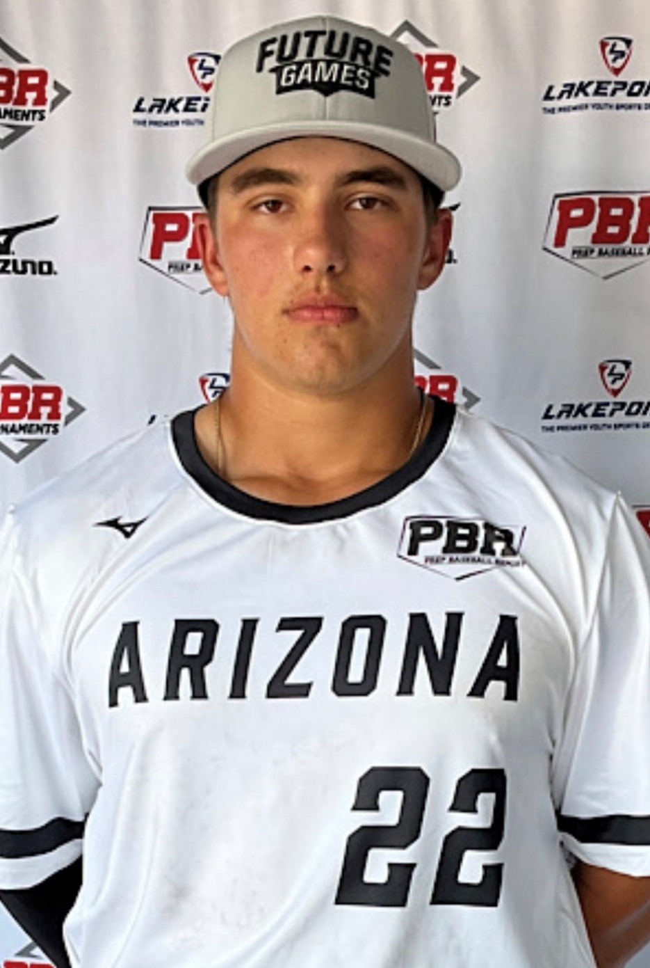 Meet Preston Armstrong, the rising baseball player at College Athlete Advantage Recruitment Platform