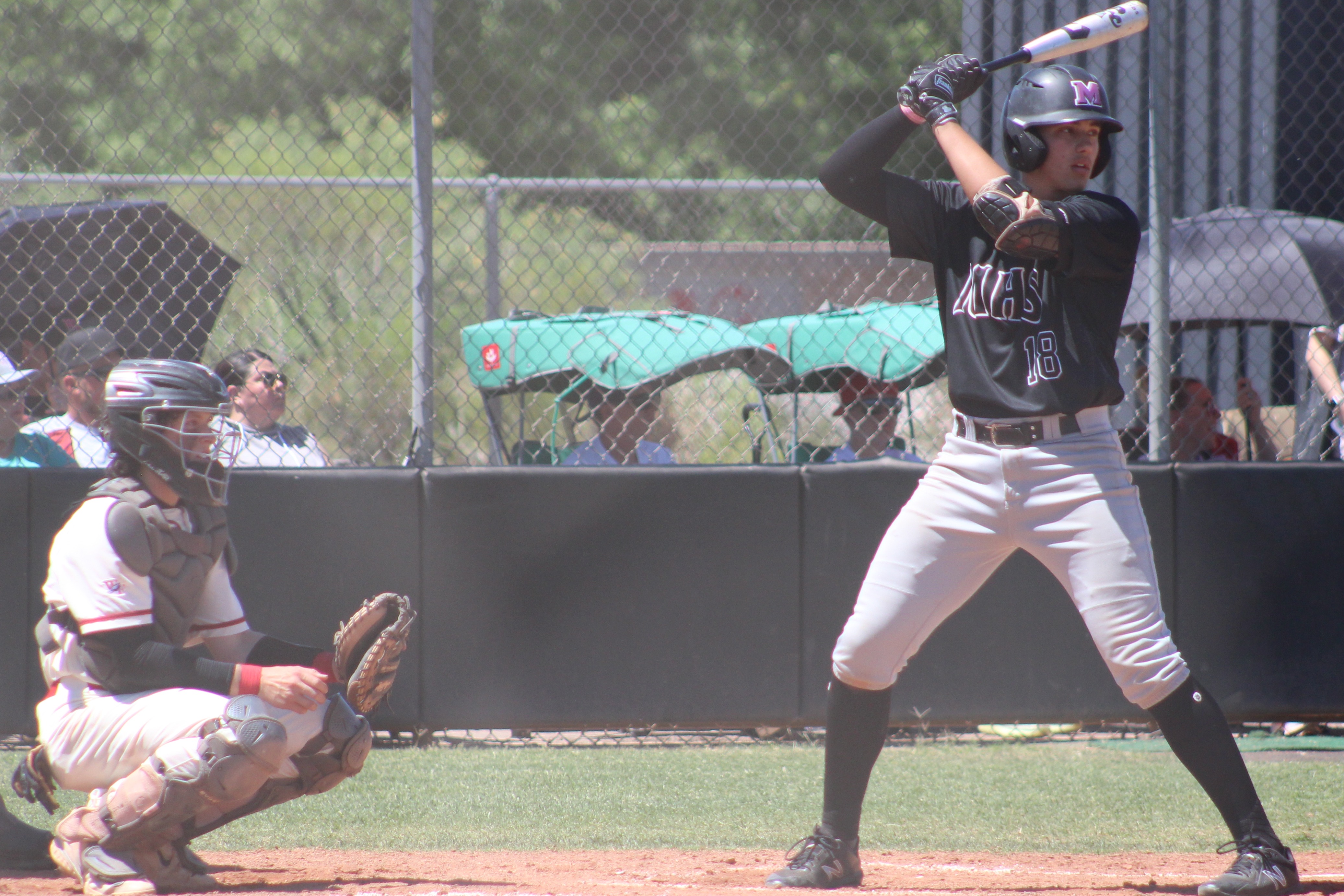 Contact Preston Armstrong the baseball player from Zarqa at College Athlete Advantage platform
